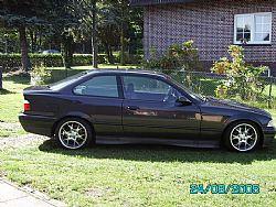 Photos: Car: BMW 325 Coupe (pictures, images)