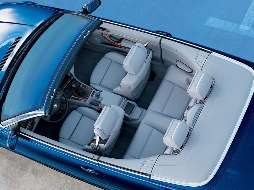 Photos: Car: BMW 325Ci Cabriolet (pictures, images)