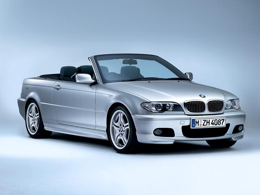 Photos: Car: BMW 325Ci Convertible (pictures, images)