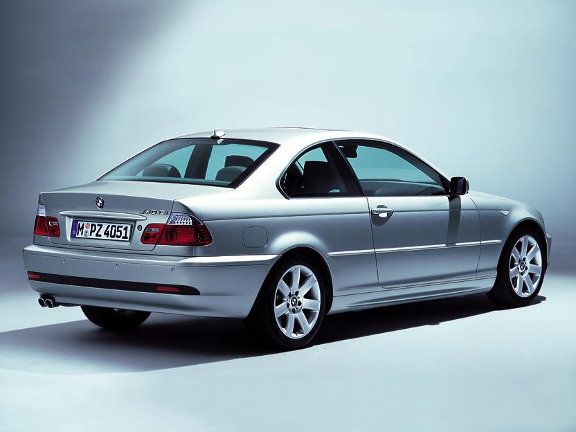 Bmw 325ci pictures #4