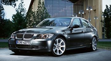 Photos: Car: BMW 325i Sedan (pictures, images)