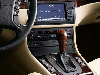 Photos: Car: BMW 325i Touring Automatic (pictures, images)