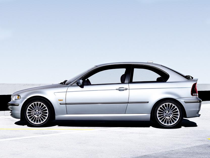 Photos: Car: BMW 325ti Compact (pictures, images)