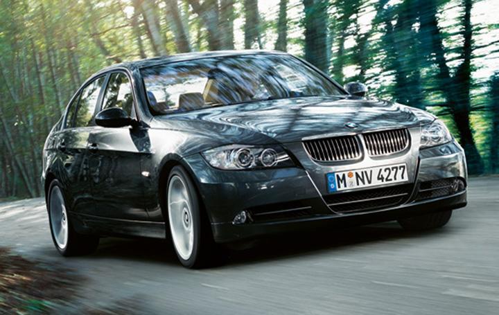 Photos: Car: BMW 325xi (pictures, images)
