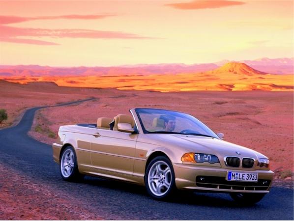 Photos: Car: BMW 330 Cabriolet (pictures, images)
