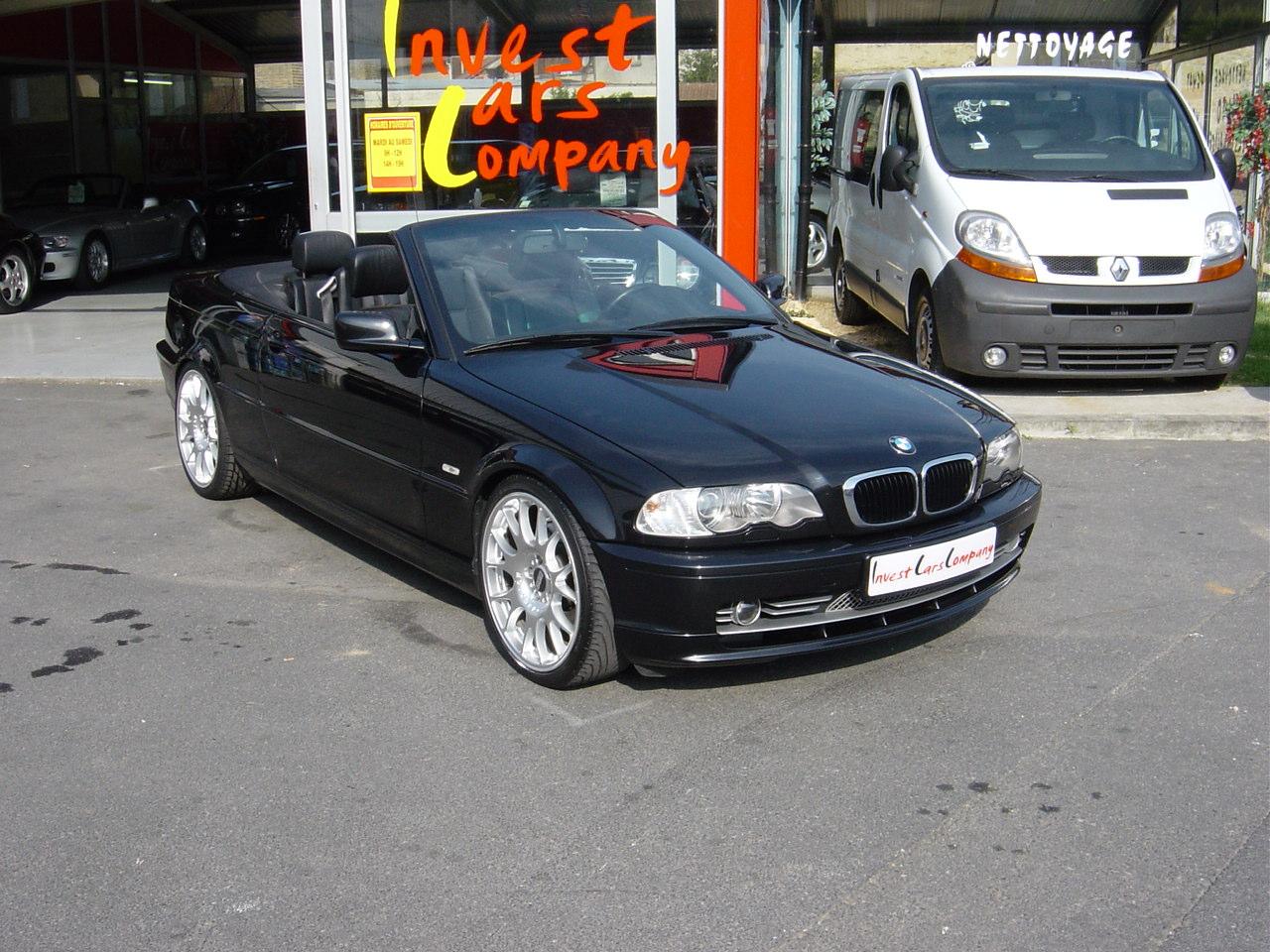 Photos: Car: BMW 330 Cabriolet (pictures, images)