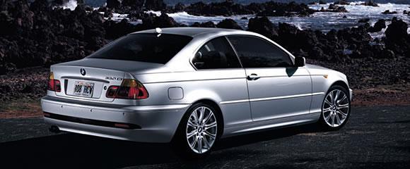 Photos: Car: BMW 330Ci (pictures, images)