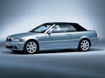 Photos: Car: BMW 330Ci Cabriolet (pictures, images)