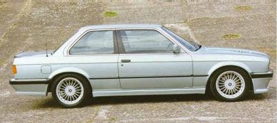 Photos: Car: BMW 333i (pictures, images)