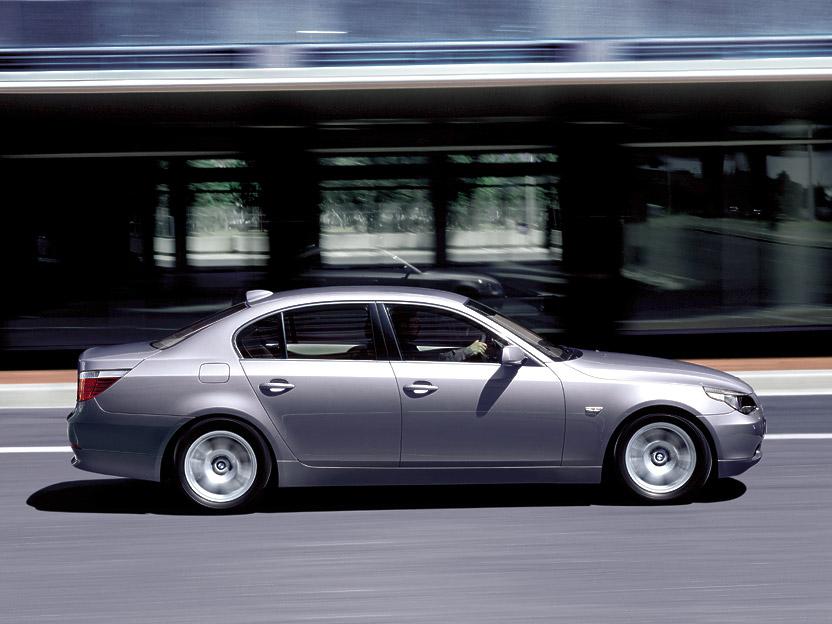 Photos: Car: BMW 530d (pictures, images)