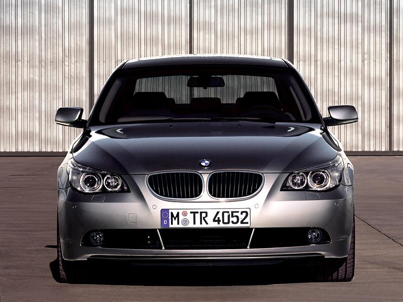 Photos: Car: BMW 530i (pictures, images)