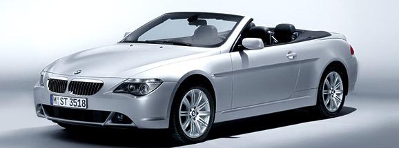 Photos: Car: BMW 630i Cabriolet (pictures, images)