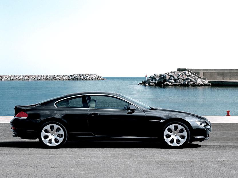 Photos: Car: BMW 645Ci (pictures, images)