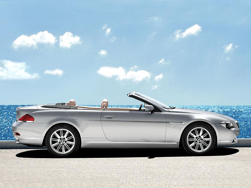 Photos: Car: BMW 645Ci Convertible (pictures, images)