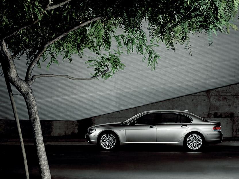 Photos: Car: BMW 730d (pictures, images)