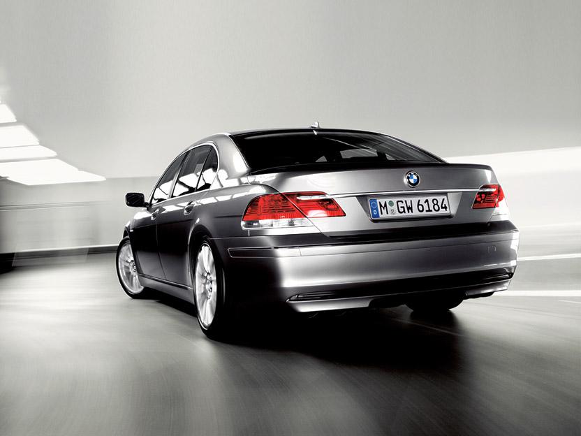 Photos: Car: BMW 740Li (pictures, images)