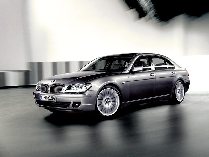 Photos: Car: BMW 750Li (pictures, images)