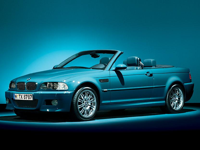 Photos: Car: BMW M3 Cabriolet (pictures, images)