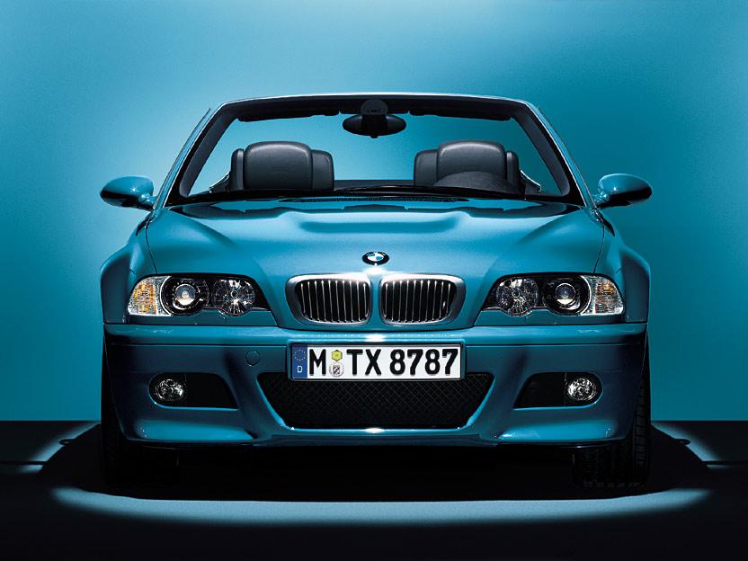 Photos: Car: BMW M3 Convertible (pictures, images)