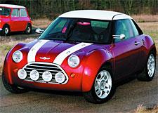 Photos: Car: BMW Mini ACV 30 (pictures, images)