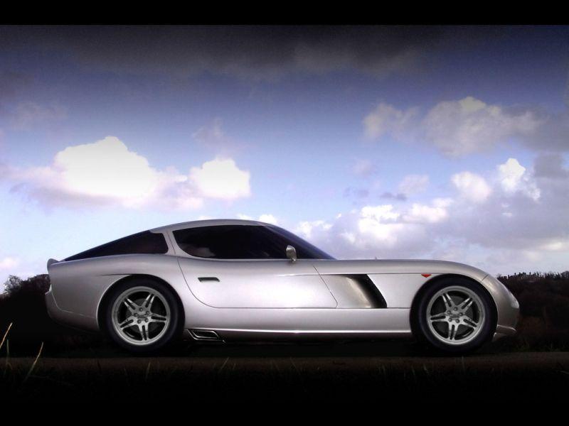 Photos: Car: Bristol Fighter (pictures, images)
