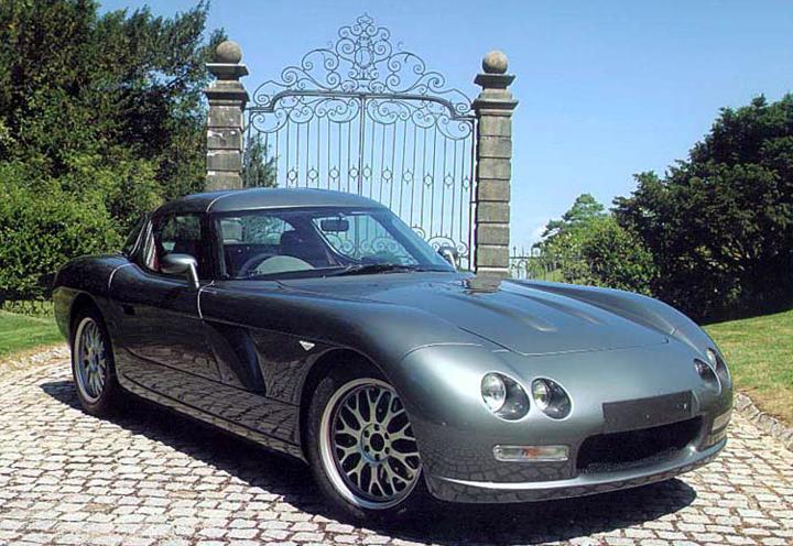 Photos: Car: Bristol Fighter (pictures, images)