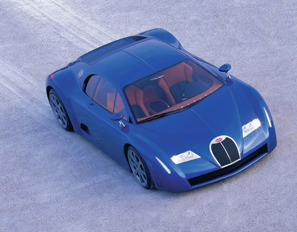 Photos: Car: Bugatti 18-3 Chiron (pictures, images)