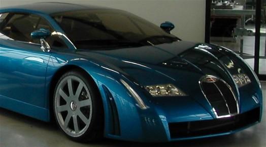 Photos: Car: Bugatti Chiron (pictures, images)