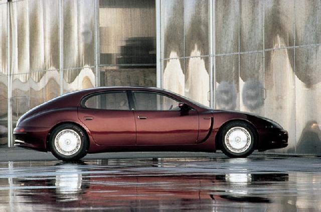 Photos: Car: bugatti eb 112 (pictures, images)