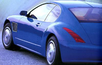Photos: Car: Bugatti EB-118 (pictures, images)