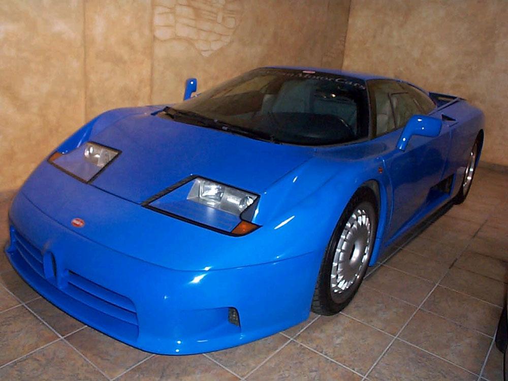 Photos: Car: Bugatti Eb 3.5 110 (pictures, images)