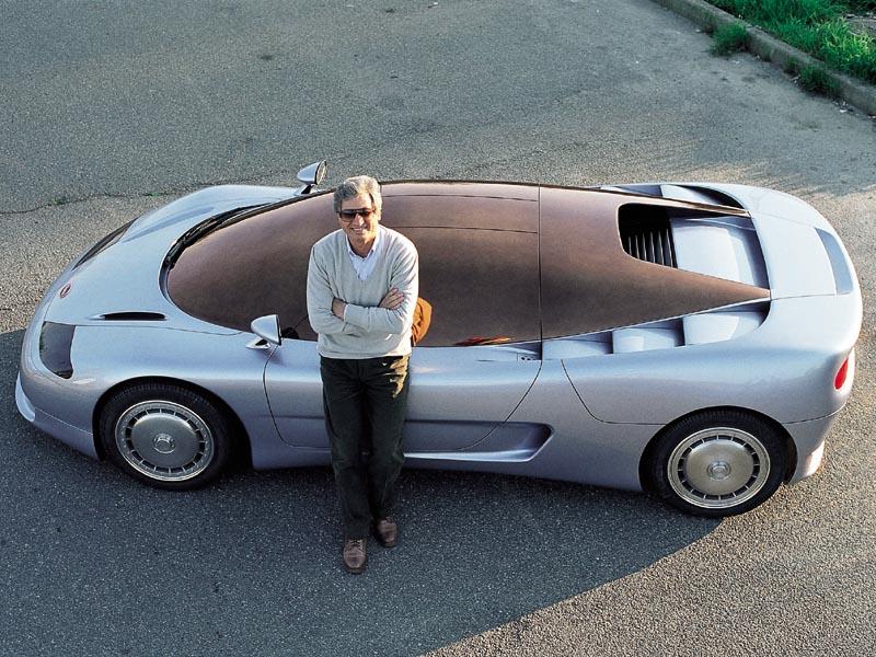 Photos: Car: Bugatti ID 90 (pictures, images)