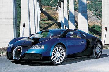 Photos: Car: Bugatti Veyron 8.0 (pictures, images)