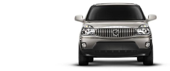Photos: Car: Buick Rendezvous Ultra (pictures, images)