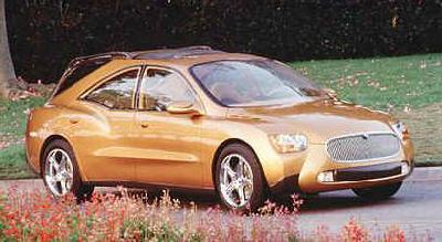 Photos: Car: Buick Signia (pictures, images)