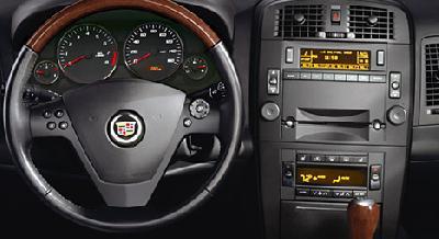 Photos: Car: Cadillac CTS V8 (pictures, images)