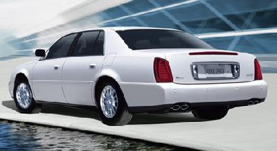 Photos: Car: Cadillac DeVille DTS (pictures, images)