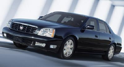 Photos: Car: Cadillac DeVille Sedan (pictures, images)