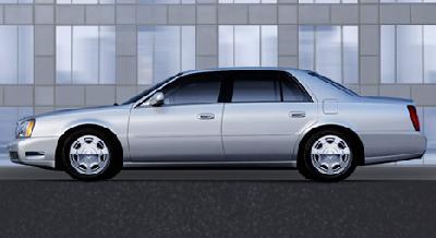 Photos: Car: Cadillac DeVille Sedan (pictures, images)