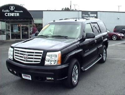 Photos: Car: Cadillac Escalade (pictures, images)