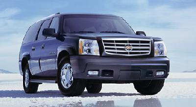 Photos: Car: Cadillac ESV AWD (pictures, images)