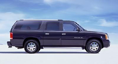 Photos: Car: Cadillac ESV AWD (pictures, images)