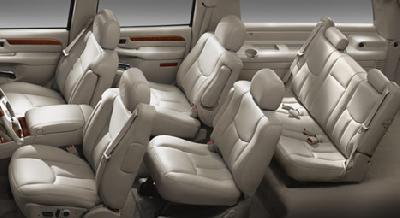 Photos: Car: Cadillac ESV AWD (pictures, images)