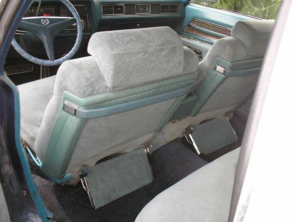 Photos: Car: Cadillac Fleetwood (pictures, images)