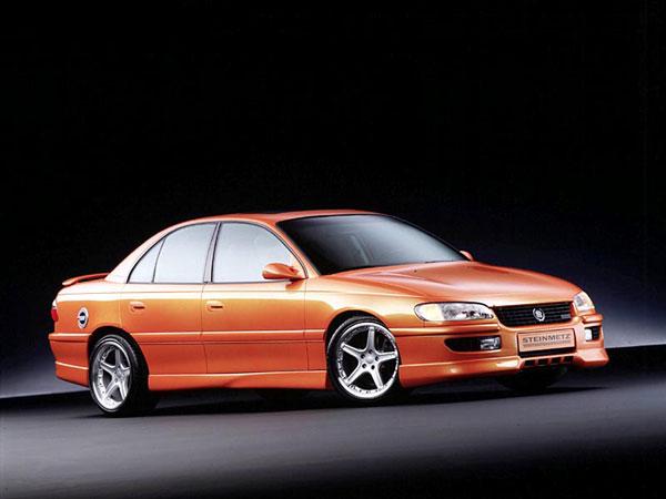Photos: Car: Cadillac Steinmetz Catera (pictures, images)