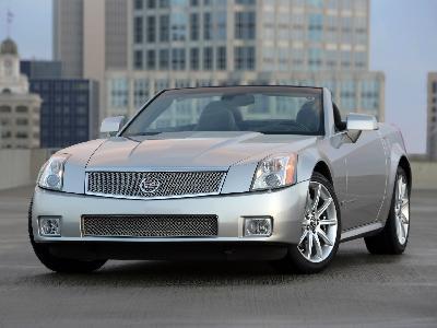 Photos: Car: Cadillac XLR (pictures, images)