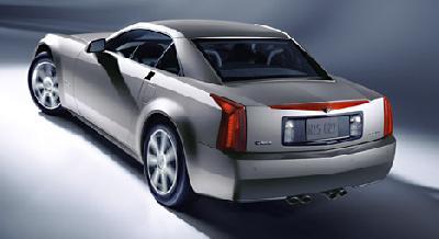 Photos: Car: Cadillac XLR Convertible (pictures, images)