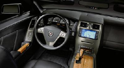Photos: Car: Cadillac XLR Convertible (pictures, images)