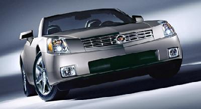 Photos: Car: Cadillac XLR V8 Cabriolet Coupe (pictures, images)