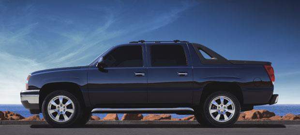 Photos: Car: Chevrolet Avalanche 1500 4WD (pictures, images)